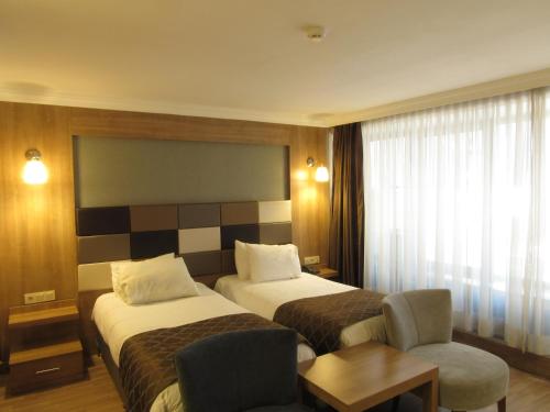 Kadikoy Park Suites, Istanbul (fotografie 6)