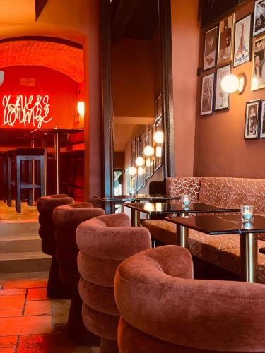 Restaurante, Seehotel Luitpold in Tegernsee