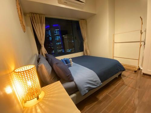 SMDC Air Residences Makati Room Type - One-Bedroom Apartment