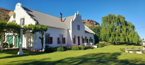 Dārzs, De Kleine Kaap Guesthouse in Lady Grey