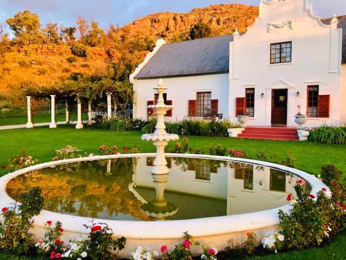 Dārzs, De Kleine Kaap Guesthouse in Lady Grey