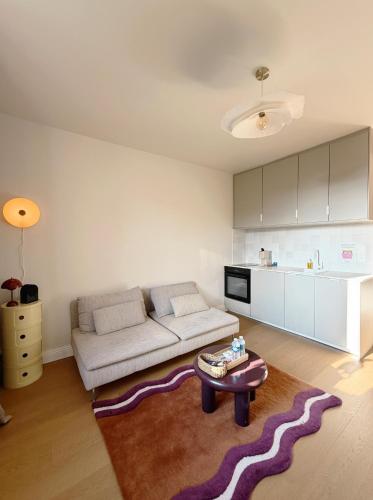 Le Ptit Rennes- 200 m de la Gare Cosy Lumineux - Location saisonnière - Rennes