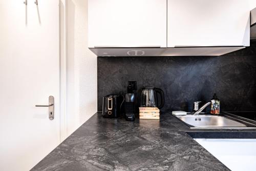 Létesítmények, Lea Apartement - Ruhiges Studio in Schaffhausen városközpont