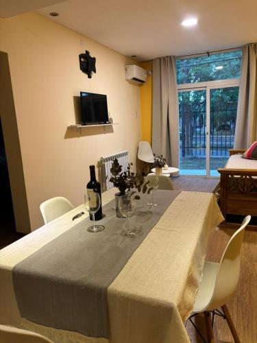 Faciliteter, Aires del Toledano in San Rafael