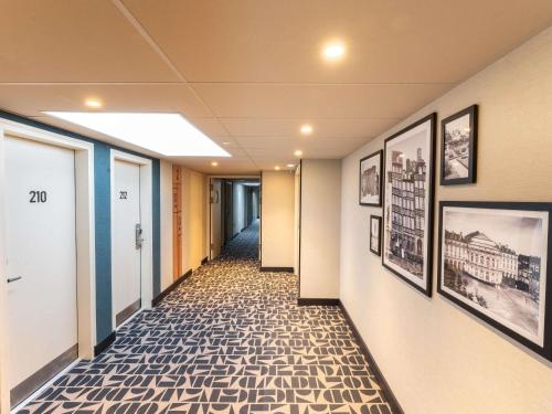 外部景觀, ibis budget Rennes Cesson in 瑟松塞維涅