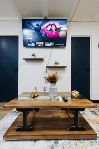 sala de TV, Aintree Bungalow in Portmore