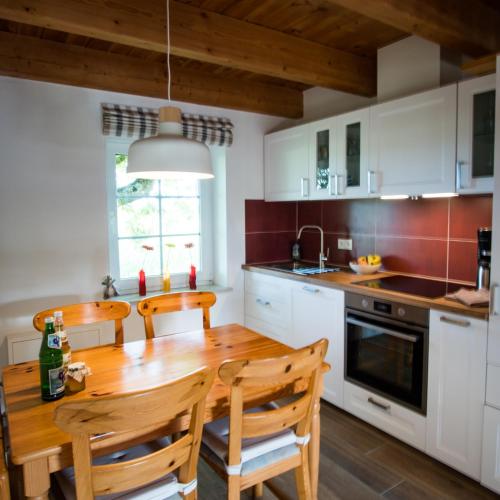 Ferienhaus Walnuss in Rabenholz