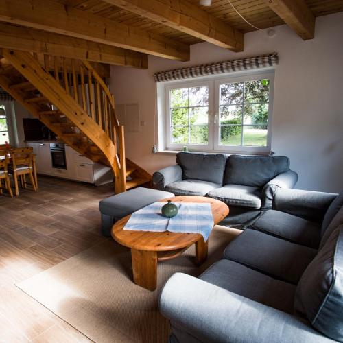 Ferienhaus Walnuss in Rabenholz