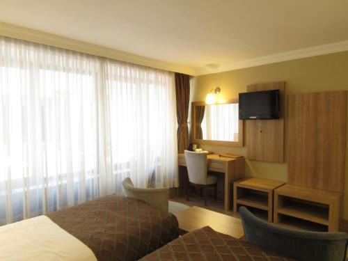 Kadikoy Park Suites, Istanbul (fotografie 9)