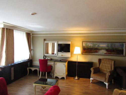 Kadikoy Park Suites - image 12