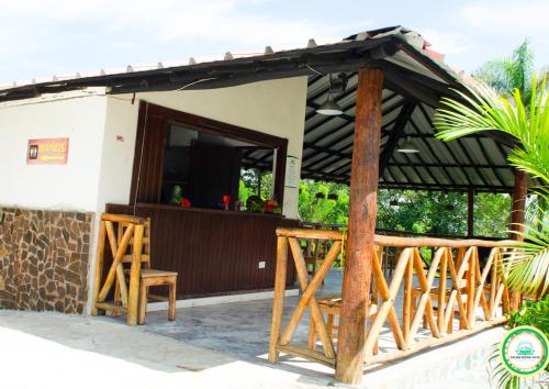 Pub/lounge, Colina Buena Vista A5 in Jarabacoa