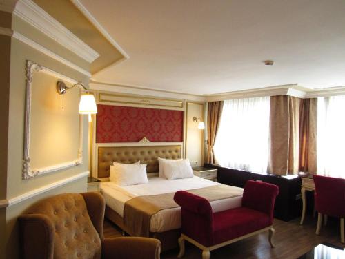Kadikoy Park Suites, Istanbul (fotografie 2)