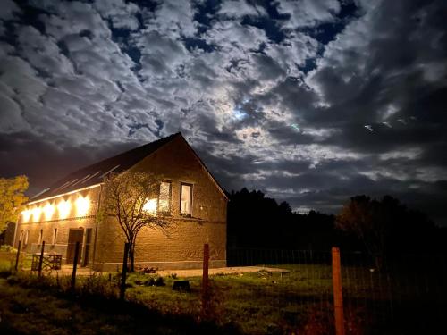 Viesnīcas āriene, Stodola Rybojady in Serczineka