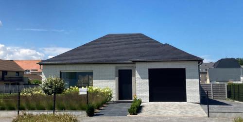 Hotelli välisilme, Villa Duin 33 in Westende