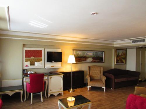 Kadikoy Park Suites, Istanbul (fotografie 4)
