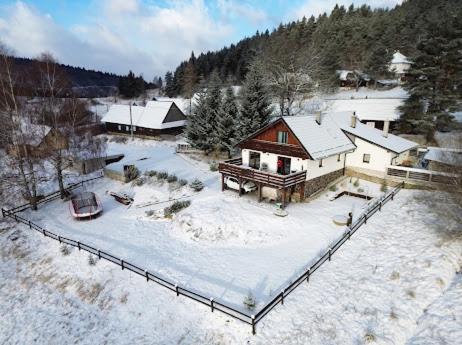 Chata pod Grúňom (Chata pod Grunom) in Chlebnice