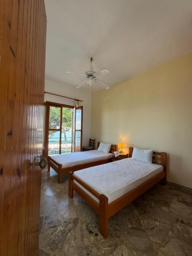 Cherronisi Apartments in พาราเลีย อายิอู อันเดรีย