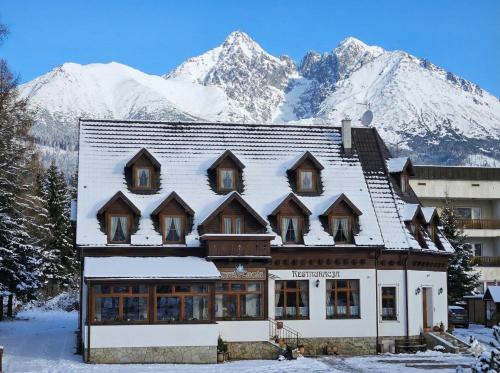 Penzión Encián obrázok