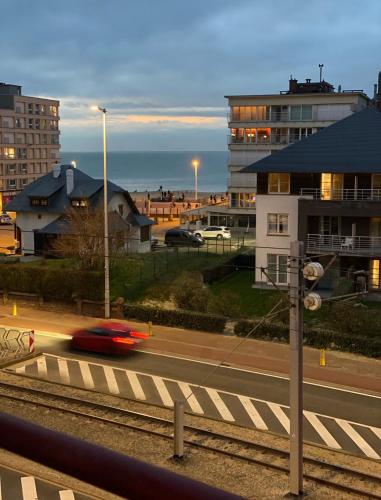 Residentie Sofie – khách sạn tại Koksijde