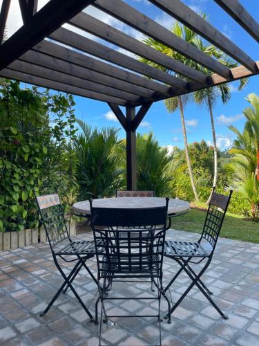 Le petit Nénuphar (Le petit Nenuphar) in Le Lamentin