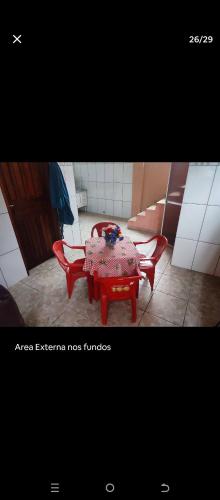 Casinha da Vovó Jan (Casinha da Vovo Jan) in Barra Grande