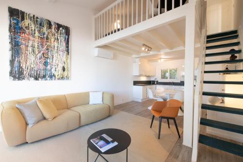 Magnifique appartement avec vue sur les bateaux - Location saisonnière - Cogolin