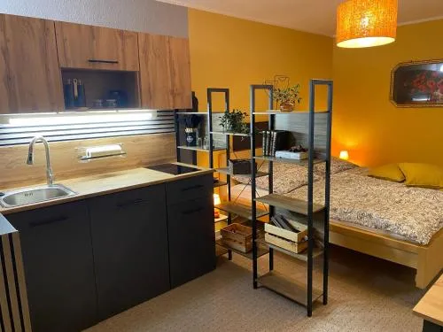 Studio Apartment Lange Straße in Graal-Müritz, Deutschland