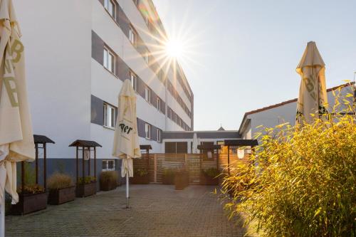 Hotel 22 in Dessau, Deutschland