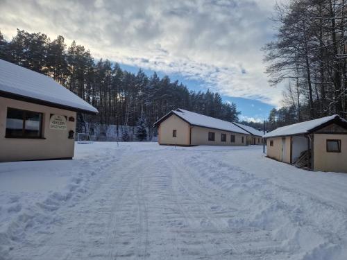 Exterior view of Gosciniec nad Dobrzyca