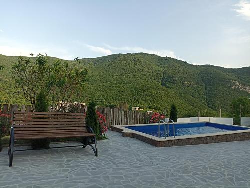 Green Paradise in Ijevan