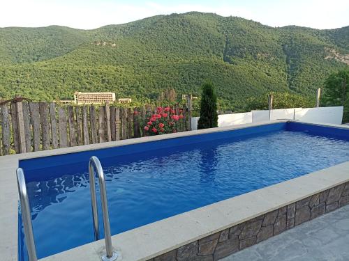 Green Paradise in Ijevan
