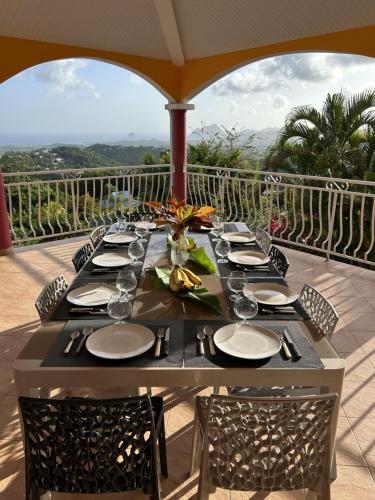 Villa CosaRoé-Vue Mer-Piscine-3 étoiles - image 3