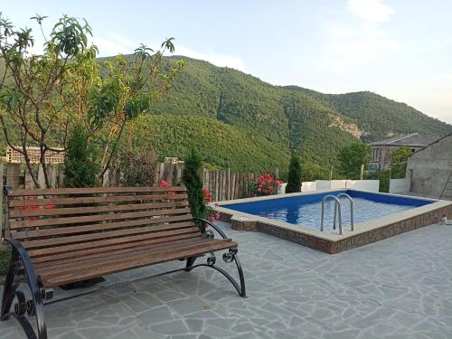 Green Paradise in Ijevan
