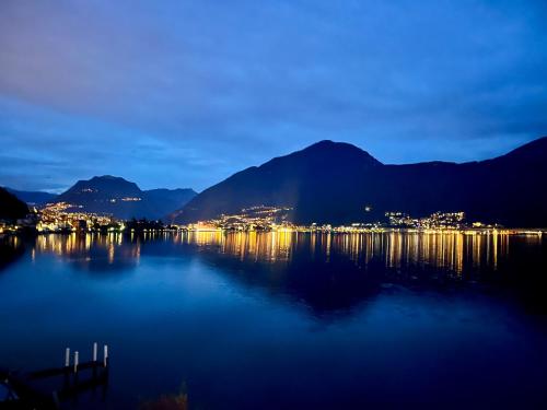 AL BOCCALINO Bed & Breakfast Melide Lugano Ticino 5