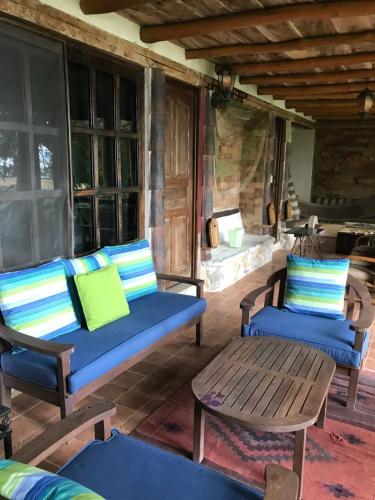 House with private beach Lake Izabal Guatemala in Mariscos