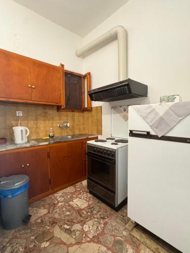 Cherronisi Apartments in พาราเลีย อายิอู อันเดรีย