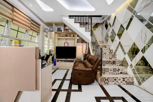 Lobby, Collection O Yayah Residence in West Bogor