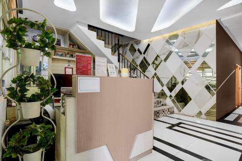 Lobby, Collection O Yayah Residence in West Bogor
