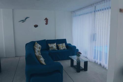 Entire home Mejía, Las Gaviotas