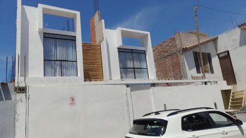 Entire home Mejía, Las Gaviotas (Entire home Mejia, Las Gaviotas) in Mejía