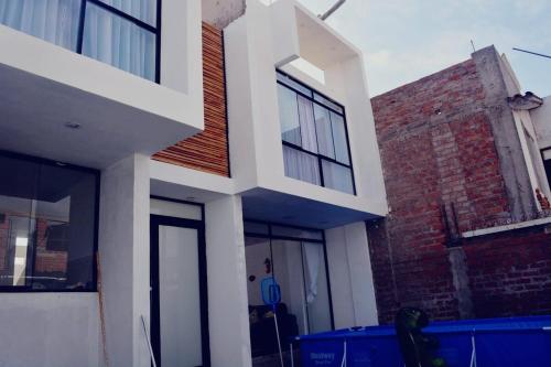 Entire home Mejía, Las Gaviotas (Entire home Mejia, Las Gaviotas) in Mejía