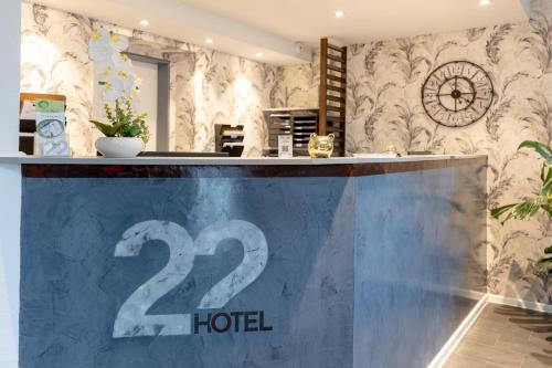 Hotel 22 in Dessau, Deutschland
