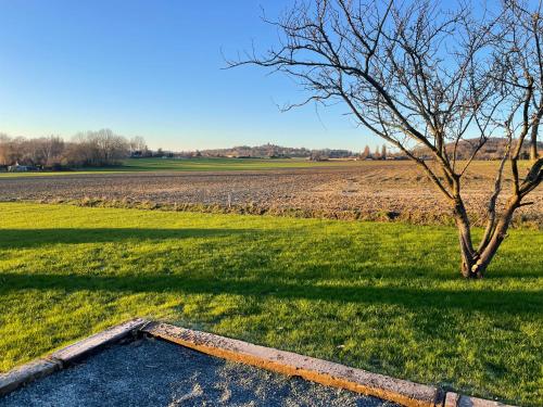 Maison independante avec vue sur la campagne gîte à louer Sainte-Marie-Cappel