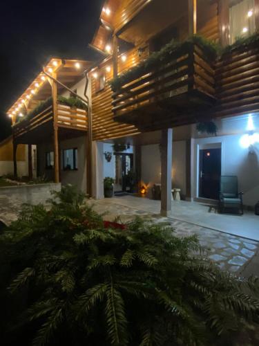 Pensiunea Casa Pancu