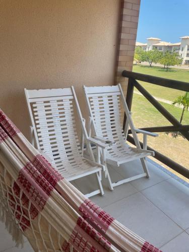 Balcony/terrace, Condominio Resort Villas das Aguas no Litoral de Sergipe in Estância