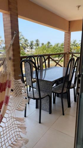 Balcony/terrace, Condominio Resort Villas das Aguas no Litoral de Sergipe in Estância