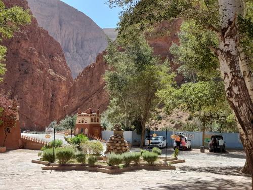 Hotel Restaurant Camping Berbère de la Montagne