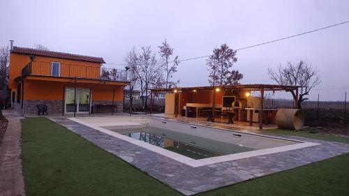 Apartamento relax 1 in Montaldo Bormida