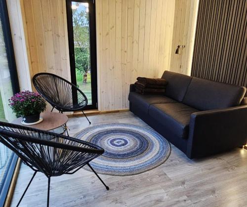 Sauna, Kursīšu namiņš (Kursisu namins) in Skulte