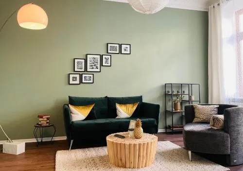 Altstadt Apartment Pirna 4 Personen Küche Netflix Top Location in Pirna, Deutschland